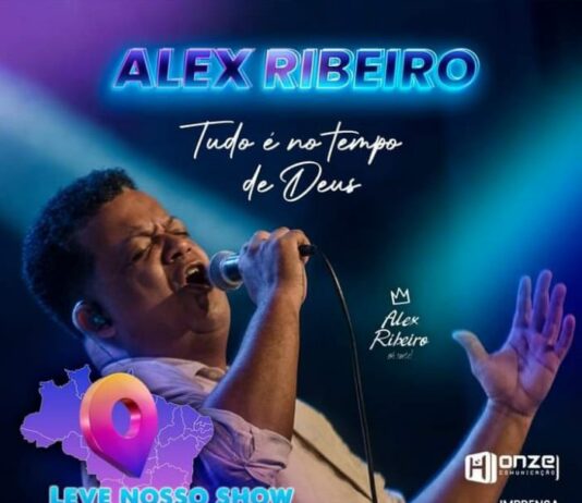 VIP – Alex Ribeiro, excelente intérprete e compositor, que traça com extremo talento uma bela trajetória pelo universo emaranhado do samba.