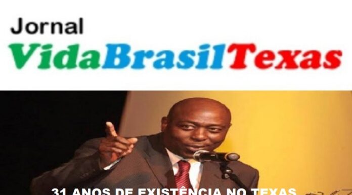 Jornal Vida Brasil Texas, edição de 31 anos de existência no Texas.