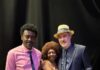 VIP – Seu Jorge, magistral e espetacular, com o excelente Daniel Jobim, em Houston, Texas.