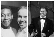 Em 2022, perdemos o Rei Pelé, e agora início de 2024, ficamos órfãos destas duas insubstituíveis lendas do futebol, Zagalo e Beckenbauer.