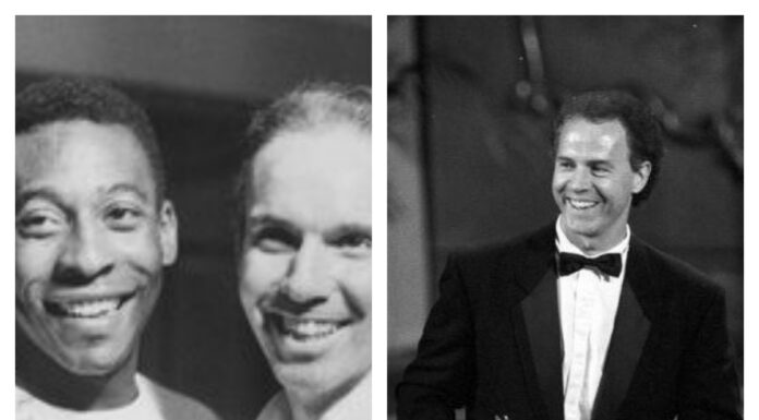 Em 2022, perdemos o Rei Pelé, e agora início de 2024, ficamos órfãos destas duas insubstituíveis lendas do futebol, Zagalo e Beckenbauer.