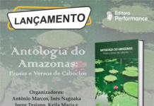 CULTURA – ANTOLOGIA AMAZONAS PROSAS E VERSOS DE CABOCLOS.