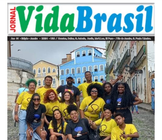 JORNAL VIDA BRASIL TEXAS – EDIÇÃO DE JANEIRO DE 2024.