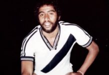 VIP – GERALDIÑO NAZARET, EXCELENTE DEPORTISTA DE FÚTBOL PROFESIONAL DE LOS AÑOS 70 – FERA, DE LA BASE DE FLUMINENSE DE BRASIL – HISTORIA.