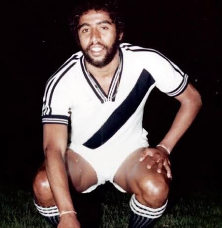 VIP – GERALDIÑO NAZARET, EXCELENTE DEPORTISTA DE FÚTBOL PROFESIONAL DE LOS AÑOS 70 – FERA, DE LA BASE DE FLUMINENSE DE BRASIL – HISTORIA.