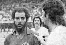 Crônica – Aldeci, xerifão destemido, excepcional zagueirão raiz, do America do Rio anos 70.