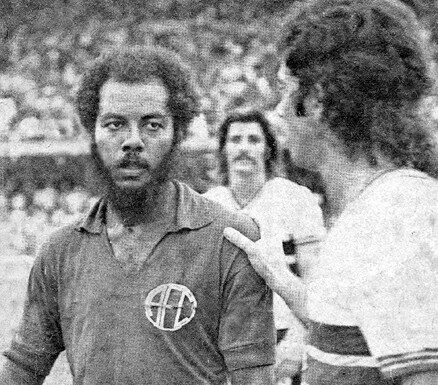 Crônica – Aldeci, xerifão destemido, excepcional zagueirão raiz, do America do Rio anos 70.