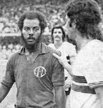 Crônica – Aldeci, xerifão destemido, excepcional zagueirão raiz, do America do Rio anos 70.