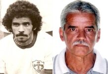 Crônica – Antônio Carlos Cabeça, um excelente e inesquecível, atleta Profissional de Futebol.
