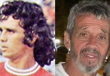 Álvaro Mudinho, ( A voz do silêncio ) Craque do nosso America do Rio, dos anos 70.