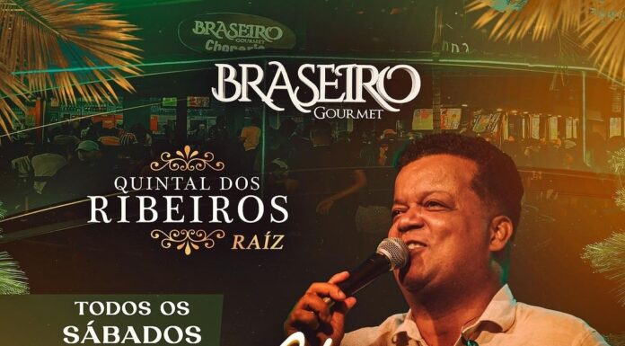 Alex Ribeiro, (Chegou Quem Faltava) simplesmente genial, samba da melhor qualidade. Vale apena ir ao show conferir.