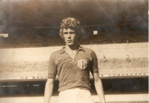 Crônica – Mauro Pedrazzi, Excelente e Super Talentoso, Ex-Atleta Profissional de Futebol do América do Rio.