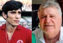 Crônica – Edu Coimbra o maior jogador de todos os tempos da história do America do Rio de Janeiro.