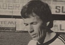 VIP – Tadeu Ricci, a sutileza com a bola, como os imortais mestres e nobres deste esporte chamado futebol.