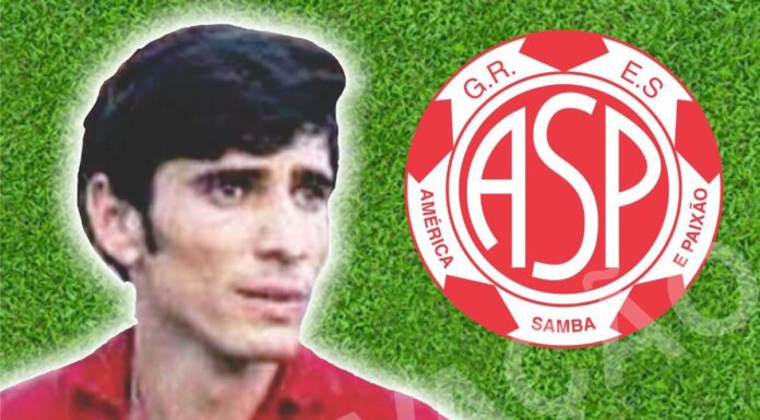 VIP – Eduardo Antunes Coimbra “Edu” – Simplesmente Edu, será o Enredo em 2025 da Escola de Samba, América Samba e Paixão.