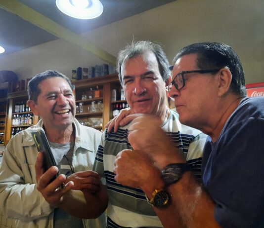 Personality of the Month – Walmir, o Guru do grupo de ex-Atletas de Futebol do Guarani FC. – Feliz Aniversário.