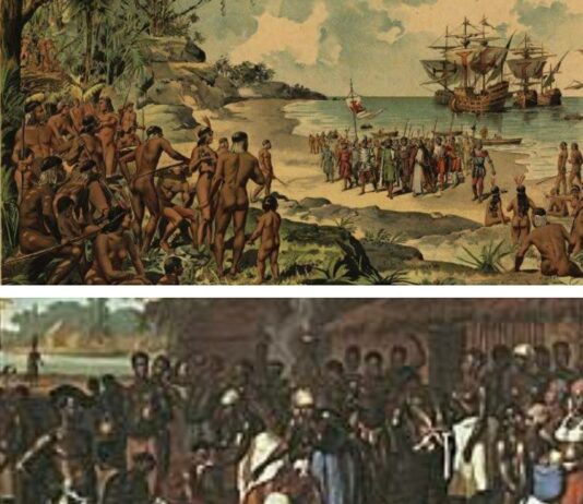 CRÔNICA – “REPARAÇÃO PORTUGUESA”.