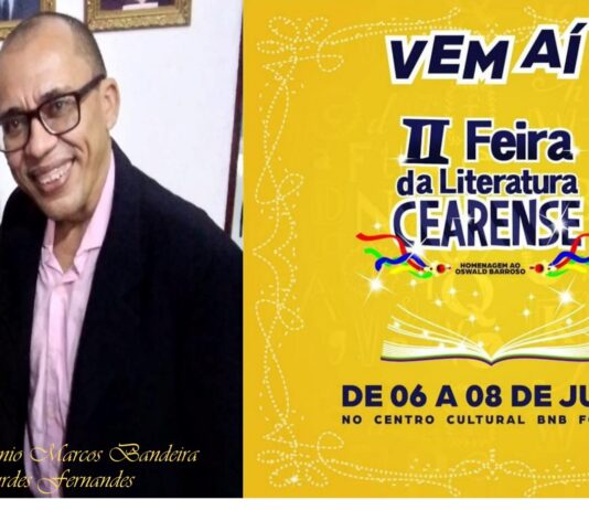 VIP- À Oswald Barroso-Mestre! Com amor, carinho e respeito!