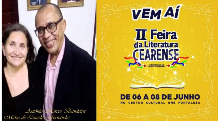 VIP- À Oswald Barroso-Mestre! Com amor, carinho e respeito!