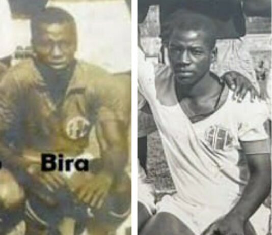 VIP – O genial Bira, ex-atleta P. de futebol, foi mais uma pérola retirada da rica mina, que era a base do América do Rio, dos anos 60 e 70.