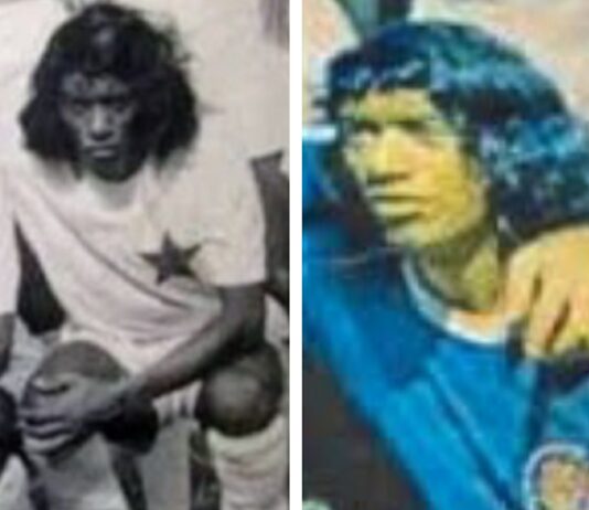 Personality of the Week – Reis, ex-atleta P. de Futebol da base mágica do América dos anos 60 e 70.