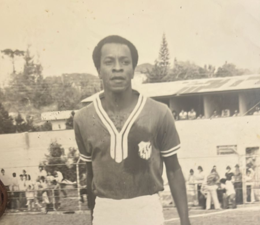 VIP – Carlos Alberto Naúba, ótimo ex-atleta Profissional da base nobre do América, dos anos 60 e 70.