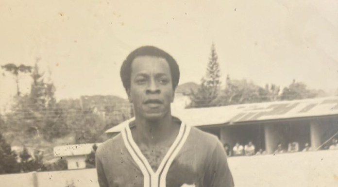 VIP – Carlos Alberto Naúba, ótimo ex-atleta Profissional da base nobre do América, dos anos 60 e 70.
