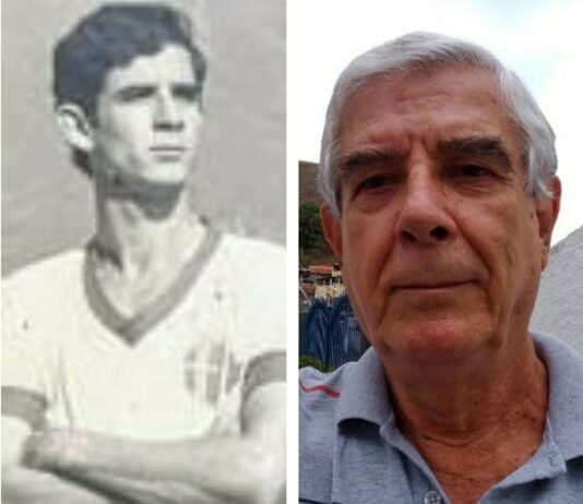 Personality of the Month – Cunha, excelente zagueirão, da iluminada base do América do Rio anos 60 e 70.