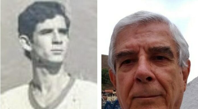 Personality of the Month – Cunha, excelente zagueirão, da iluminada base do América do Rio anos 60 e 70.