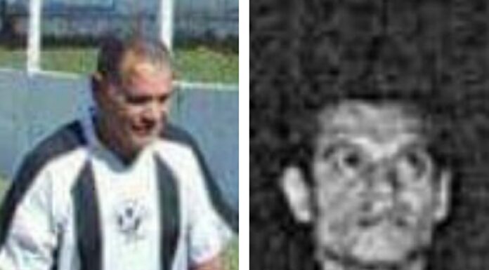 Personality of the Year – Suquinha, uma fera, ex atleta P. de futebol do América dos anos 60 e 1970