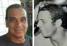 VIP – Paulo César Capenga, craque da ilustre base do América do Rio, finais dos 60 e 70.