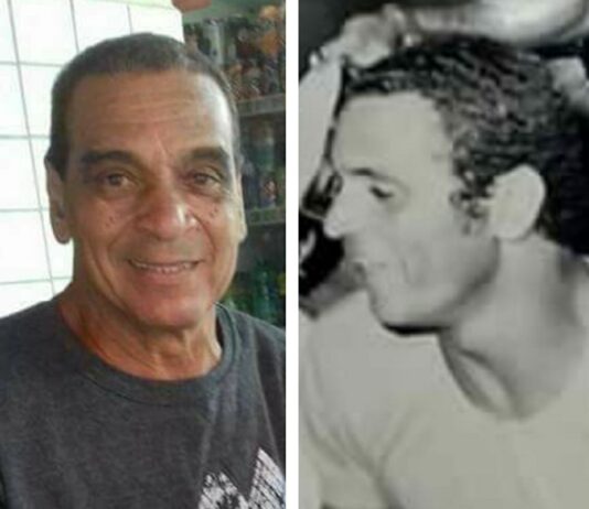 VIP – Paulo César Capenga, craque da ilustre base do América do Rio, finais dos 60 e 70.