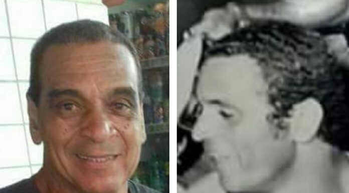 VIP – Paulo César Capenga, craque da ilustre base do América do Rio, finais dos 60 e 70.