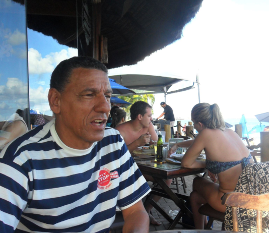 CRÔNICA – CAIO CAMBALHOTA, MARAVILHOSO ARTILHEIRO DO AMÉRICA DO RIO, DOS ANOS 70.