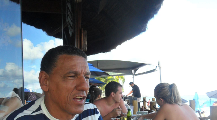 CRÔNICA – CAIO CAMBALHOTA, MARAVILHOSO ARTILHEIRO DO AMÉRICA DO RIO, DOS ANOS 70.