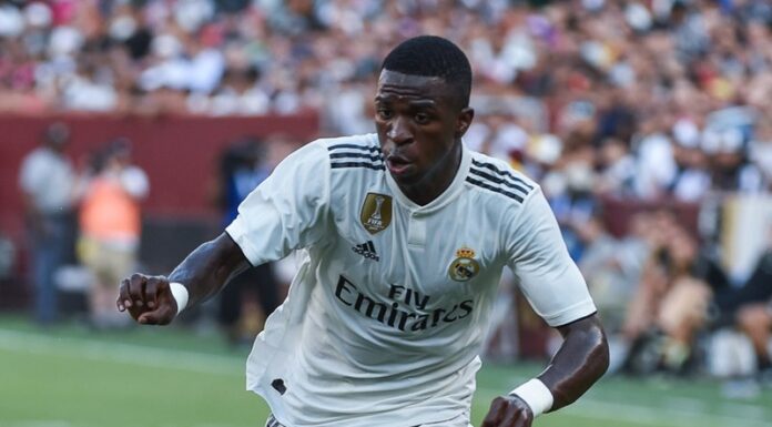 Vinícius Junior, a vida continua, e a luta também. Sim, faça 10 vezes mais.