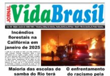 VEJAM A PRIMEIRA EDIÇÃO DE 2025, PÁGINA POR PÁGINA, DO NOSSO JORNAL VIDA BRASIL TEXAS.