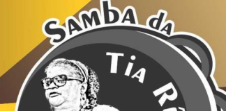 Arte & Cultura – O Samba da Tia Rê, é patrimônio cultural e social da cidade de Valinhos, interior de São Paulo.