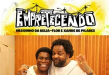 VIP – Os geniais, Neguinho da Beija-Flor e Xande de Pilares gravaram o álbum “Empretecendo”, que é uma obra-prima.