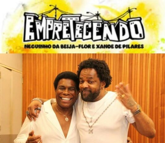VIP – Os geniais, Neguinho da Beija-Flor e Xande de Pilares gravaram o álbum “Empretecendo”, que é uma obra-prima.