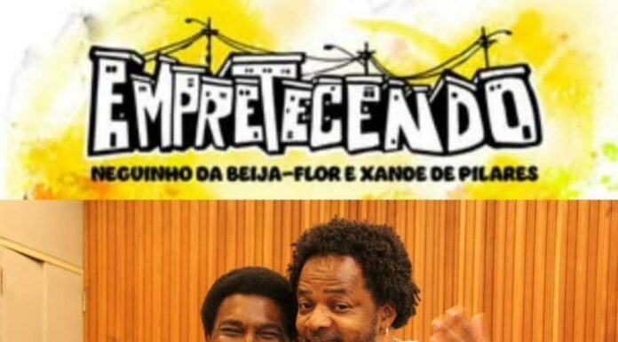 VIP – Os geniais, Neguinho da Beija-Flor e Xande de Pilares gravaram o álbum “Empretecendo”, que é uma obra-prima.