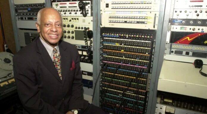 Personality of the Year – Éldio Macedo, o Jornalista, o Radialista, o Apresentador.