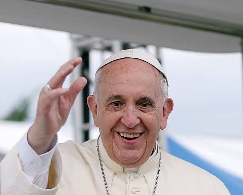 O Papa Francisco, foi a magia, a simplicidade, o amor explícito, irrestrito em um só ser humano.