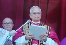 Eleito o Cardeal Robert Francis Prevost, o Papa Leão XIV.