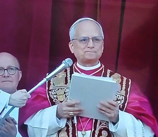 Eleito o Cardeal Robert Francis Prevost, o Papa Leão XIV.