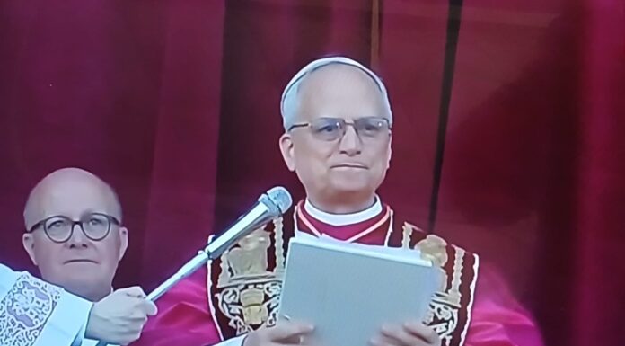 Eleito o Cardeal Robert Francis Prevost, o Papa Leão XIV.