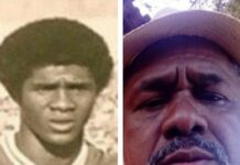 VIP – Antônio Carlos, “Tonhão”, excelente atacante integrante do plantel da memorável campanha do Guarani, Campeão Brasileiro de 1978.