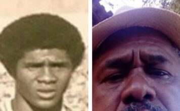 VIP – Antônio Carlos, “Tonhão”, excelente atacante integrante do plantel da memorável campanha do Guarani, Campeão Brasileiro de 1978.