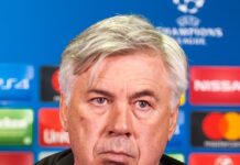 CRÔNICA – O GOL DE ANCELOTTI.