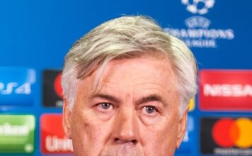 CRÔNICA – O GOL DE ANCELOTTI.